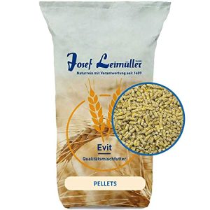 Chicken feed Leimüller against mites, 25kg laying hen feed