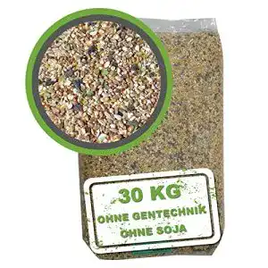 Huehnerfutter meine hennen koerner vital exzellent 30 kg