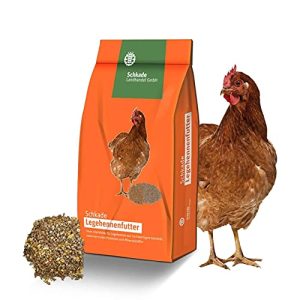 Schkade Landhandel GmbH mangime per polli contro gli acari
