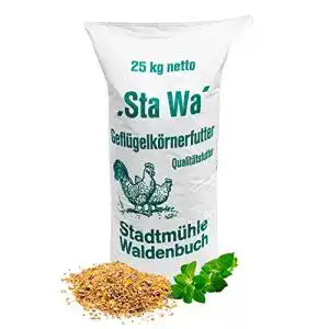Huehnerfutter stawa gefluegelkoernerfutter koernerfutter