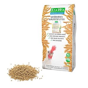 Chicken feed STAWA laying grain Elite against pests, 25 kg