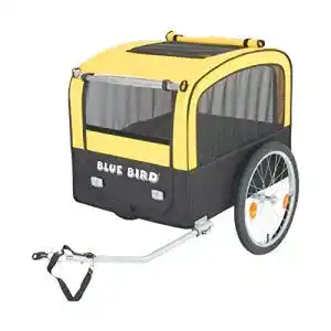 Hundeanhaenger bluebird blue bird 20 mehrfarbig