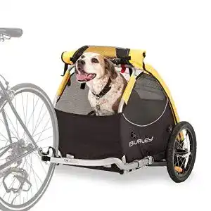 Hundeanhaenger burley tail wagon