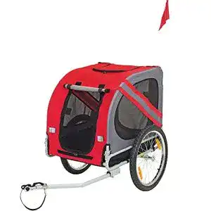 Hundeanhaenger karlie doggy liner economy