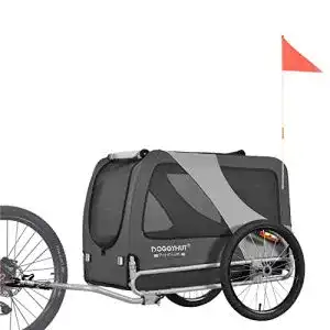 Hundeanhaenger tiggo doggyhut premium xl