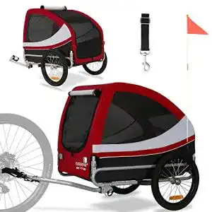 Hundeanhaenger tiggo doggyhut tobi large