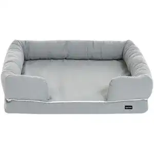 Hundebett amazon basics haustierbett per hund mittel