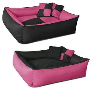 Hundebett beddog 2in1 maxq hundekissen