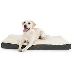 Hundebett bedsure orthopaedisches grosse hunde 112x81x7 6cm