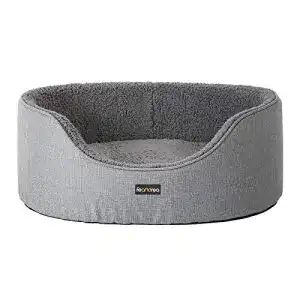 Hundebett feandrea hundekorb wendekissen 92 x 72 x 28 cm