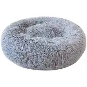 Hundebett festnight haustierbett rund