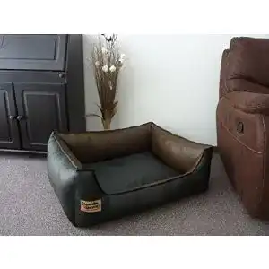 Hundebett hundebettenmanufaktur hundesofa kunstleder