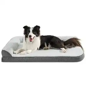 Hundebett lesure orthopaedisches grosse hunde 106 6x76x16 5cm