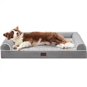 Hundebett western home orthopaedisches mittelgrosse hunde