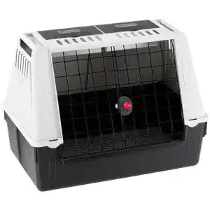 Hundebox ferplast autotransportbox fuer hunde autobox