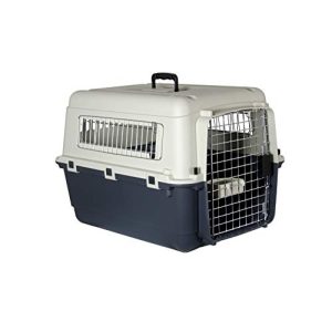 Caja para perros Karlie caja avión Nomad L: 68 cm Ancho: 51 cm Alto: 47 cm