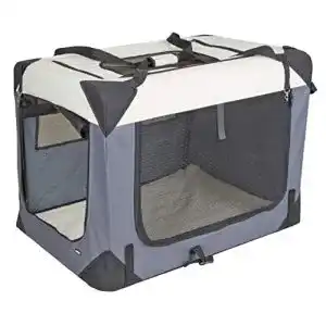 Hundebox kerbl 80597 transportbox journey 70 x 52 x 52 cm