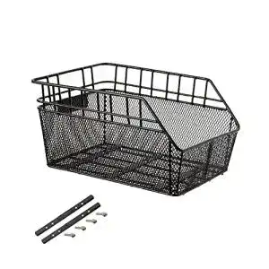 Hundefahrradkorb fast rider fastrider fahrradkorb hinten 25l