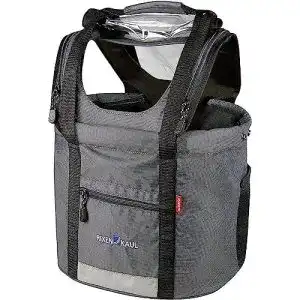 Hundefahrradkorb KlickFix für Hunde – Unisex Lenkerkorb