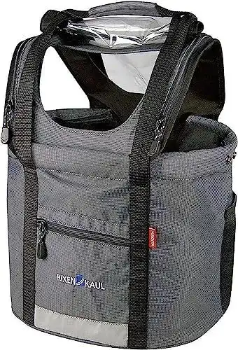 Hundefahrradkorb KlickFix für Hunde – Unisex Lenkerkorb