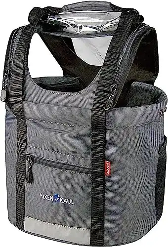 Hundefahrradkorb KlickFix für Hunde – Unisex Lenkerkorb