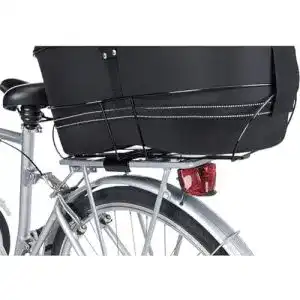 Hundefahrradkorb trixie 13110 fahrradkorb long