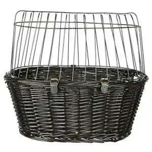 Hundefahrradkorb trixie 2818 front fahrradkorb 50x41x35 cm