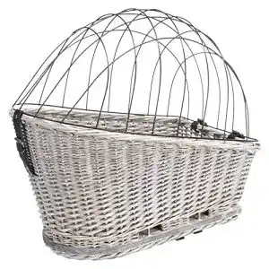 Hundefahrradkorb trixie fahrradkorb m gitter f gepaecktraeger