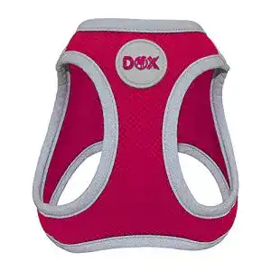 Hundegeschirr ddoxx brustgeschirr air mesh step in