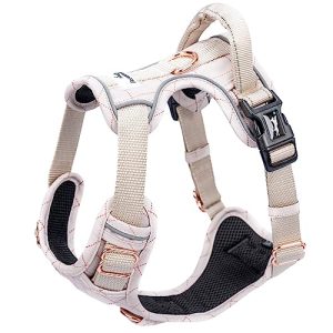 FREUDENTIER ® dog harness with breathable padding