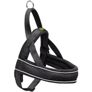 Hundegeschirr hunter racing norwegergeschirr m l 60 75 cm