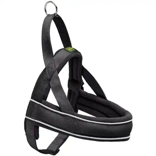 Hundegeschirr Hunter Racing Norwegergeschirr M-L 60-75 cm
