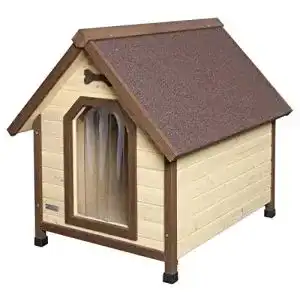 Hundehuette kerbl 81349 4 seasons 100 x 83 x 94 cm