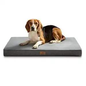 Hundekissen bedsure orthopaedisches grosse hunde 89x56x8cm