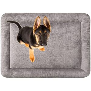 Poduszka dla psa MyBestBuddy Comfort szara 80×60 cm L