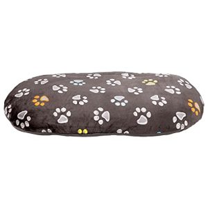 Cuscino per cani TRIXIE 37332 Cuscino Jimmy, 80 × 50 cm, tortora