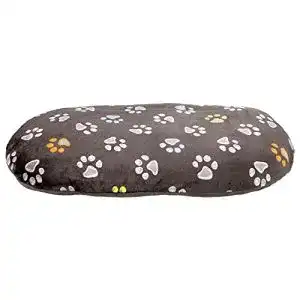 Hundekissen trixie 37332 kissen jimmy 80 x 50 cm taupe
