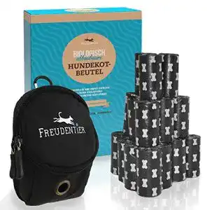 Hundekotbeutel freudentier biologisch abbaubar