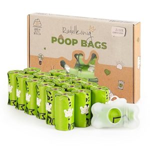 Dog poop bags pack king poop bags for dogs