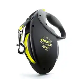 Hundeleine flexi giant l gurt 8 m fuer hunde bis 50 kg
