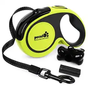 Hundeleine pecute hunde rollleine grosse hunde 5m einziehbar