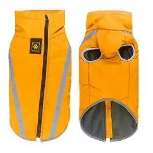 Hundemantel feimax hundejacke wasserdicht reflektierend