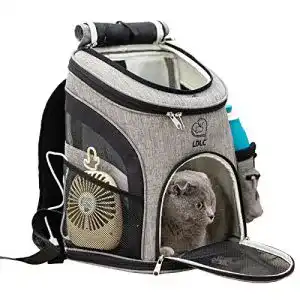 Hunderucksack aiwoke haustier hund traeger rucksaecke