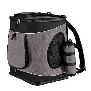 Hunderucksack lionto faltbar katzenrucksack