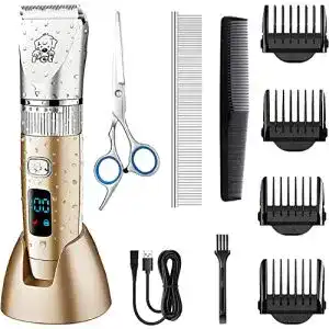 Hundeschermaschine hatteker schermaschine trimmer hunde