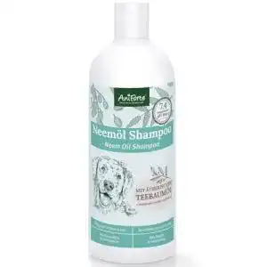 Hundeshampoo aniforte neemoel shampoo fuer hunde 500ml