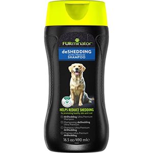 Shampoo para cães Furminator deShedding Shampoo para cães