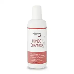Hundeshampoo furry sensitiv fuer alle felltypen ohne parfuem