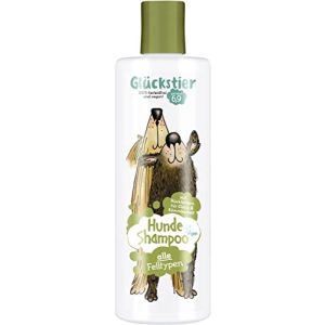 Lucky animal dog shampoo, 250 ml, fuktighetsgivende sjampo