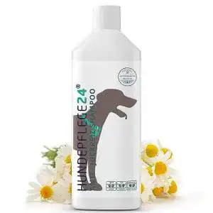Hundeshampoo hundepflege24 natuerliches gegen juckreiz 3in1